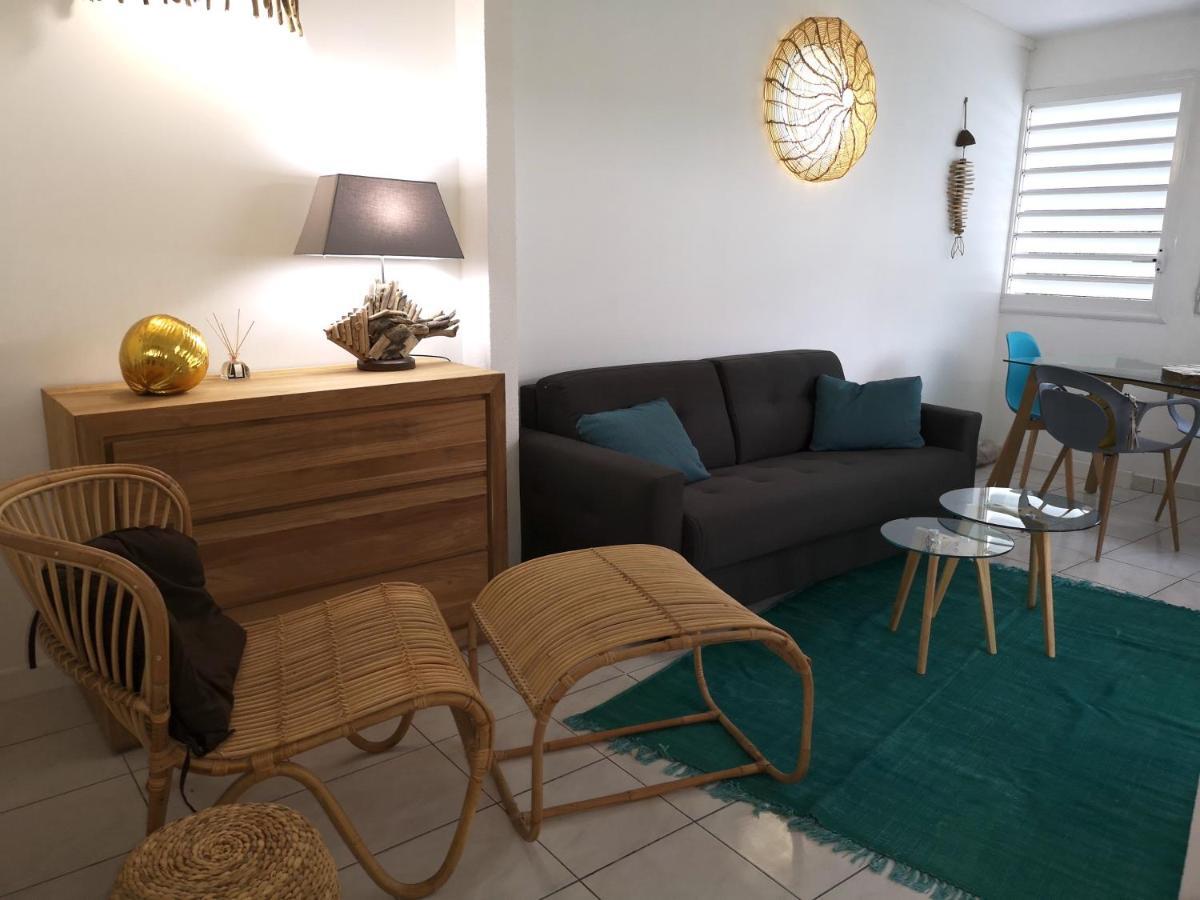 Le Playa Lodge Saint-Francois  Kültér fotó